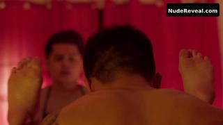 RICA GONZALES nude in Climax