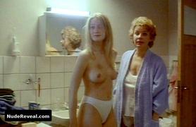 TRINE DYRHOLM nude in Springflod