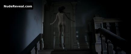 CHARLOTTE VEGA nude in The Lodgers