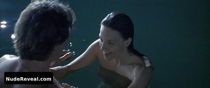 JODIE FOSTER nude in Nell