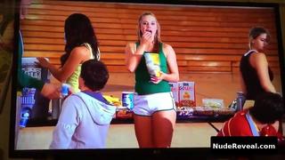 DANIELLE SAVRE nude in Bring It On: All or Nothing