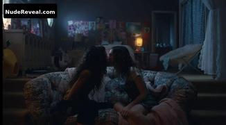 ZENDAYA nude in Euphoria