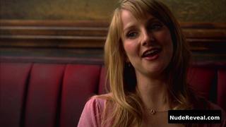 MELISSA RAUCH nude in True Blood