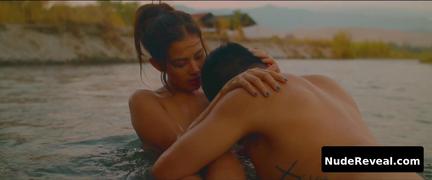 CHRISTINE BERMAS nude in Hilom