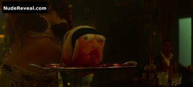 MEGAN SERENA TRAINER nude in Chilling Adventures of Sabrina
