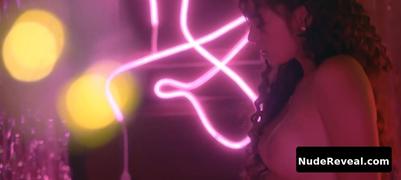 A.J. RAVAL nude in Crush Kong Curly