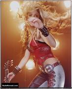 SHAKIRA nude in Rolling Stone