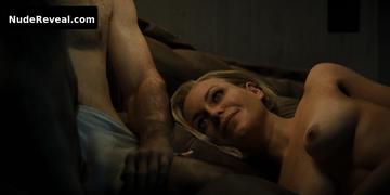 MADELEINE KNIGHT nude in Love, Death & Robots