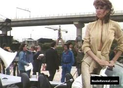 RAQUEL WELCH nude in Stuntwoman