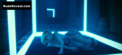CARLSON YOUNG nude in The Blazing World