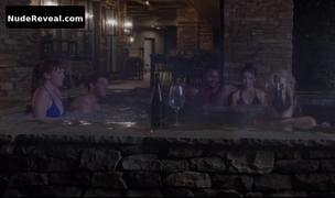 CATHY ANG nude in Wallbanger