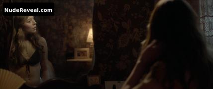MIRANDA COSGROVE nude in The Intruders