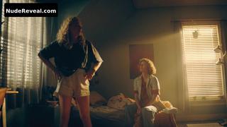 CHLOE GRACE MORETZ nude in The Peripheral