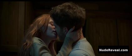 MADELAINE PETSCH nude in The Strangers: Chapter 1