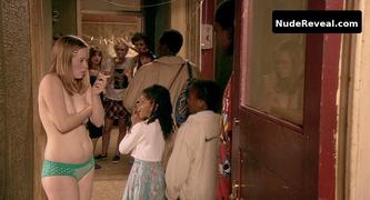 LISA BACKWELL nude in Skins