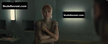 ANA DE ARMAS nude in Blade Runner 2049