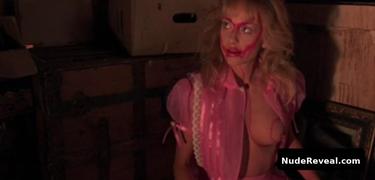 LINNEA QUIGLEY nude in Night of the Demons