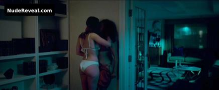MERRITT PATTERSON nude in Heatwave