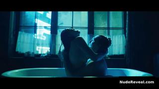 AGNIESZKA GROCHOWSKA nude in How I Fell in Love with a Gangster