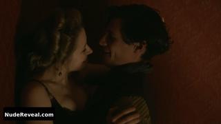 CONOR LESLIE nude in Klondike