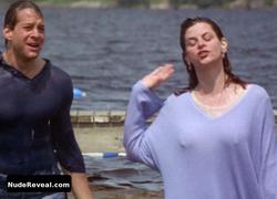 KIRSTIE ALLEY nude in It Takes Two