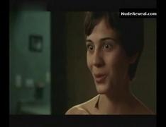 TERESA RUIZ nude in Viaje redondo