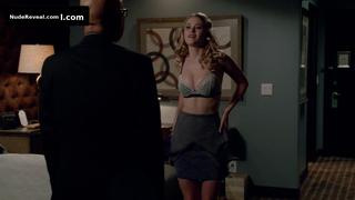 VIRGINIA GARDNER nude in Major Crimes