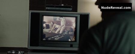 BECKY BOXER nude in Jarhead