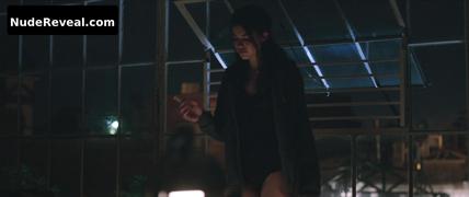 MARGARET QUALLEY nude in The Vanishing of Sidney Hall