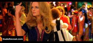 KRISTEN JOHNSTON nude in Austin Powers: The Spy Who Shagged Me