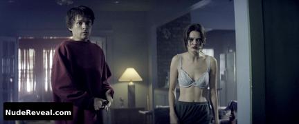 CIARA BRAVO nude in Cherry