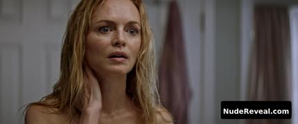 HEATHER GRAHAM nude in Suitable Flesh
