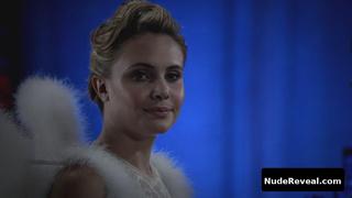 LEAH PIPES nude in The Originals
