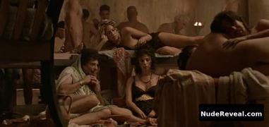 MARIBEL VERDU nude in Lisistrata