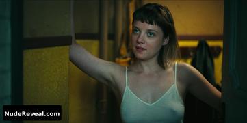 JELLA HAASE nude in Kleo