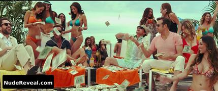 TATUM MIRANDA nude in Horrible Bosses 2
