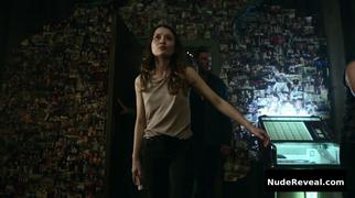 EMILY BROWNING nude in American Gods
