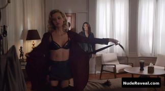 HILARIE BURTON nude in Forever