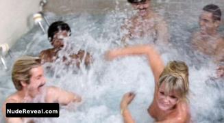 VALERIE PERRINE nude in Can