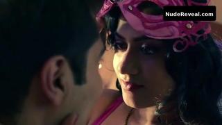 ANJALI MUKERJEE nude in Gandi Baat