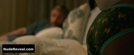 MELISSA RAUCH nude in Ode to Joy