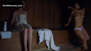 MARTHA HIGAREDA nude in Charm School