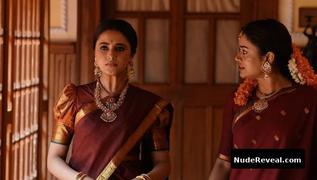 PRIYANKA MOHAN nude in Captain Miller