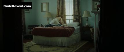 JESSICA MCNAMEE nude in The Visitor