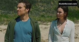 LIANA LIBERATO nude in The Beach House