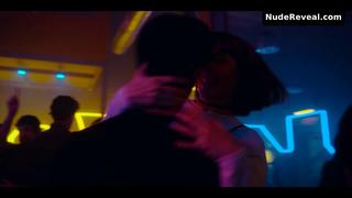 CARLA CAMPRA nude in Holy Family