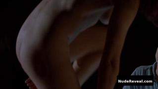 MADELEINE STOWE nude in China Moon