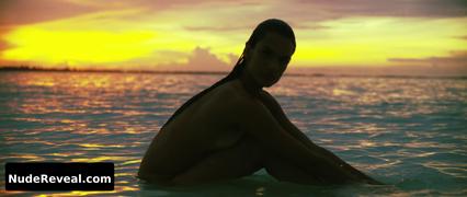 ALESSANDRA AMBROSIO nude in Into The Best Light