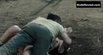 EVAN RACHEL WOOD nude in Into the Forest