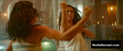 KATRINA KAIF nude in Tiger 3
